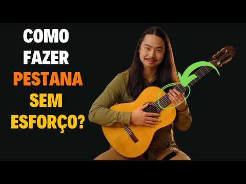 O Segredo Para Fazer PESTANA SEM SOFRER