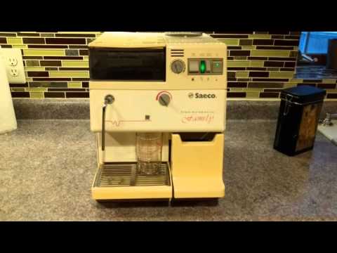 Saeco SuperAutomatica
