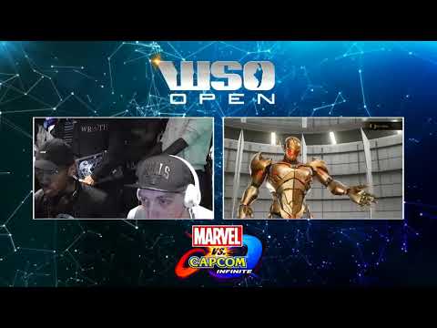 Klutch vs Packz - Winners Final WSO Open #1