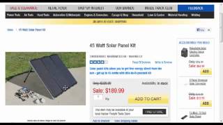 DIY Solar Panel System: Costly Mistakes