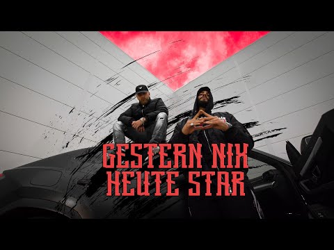 BOJAN FEAT. SAMRA - GESTERN NIX HEUTE STAR [official Video] prod by ThisisYT & Yung MOJI