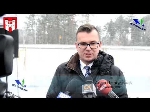 Droga nr 762 w Gminie Chęciny uroczyście oddana do użytku