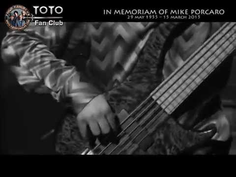 Mike Porcaro - Mr.Groove of TOTO