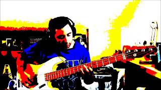 Teenage Riot - The Ataris (Bass Cover)