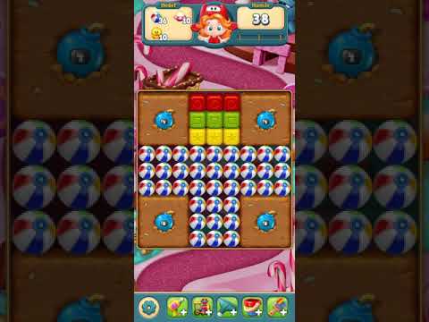 Toy Blast level 2211