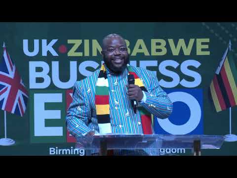 MANICALAND PROVINCE INVESTMENT OPPORTUNITIES PRESENTED BY HONOURABLE MINISTER MISHECK MUGADZA