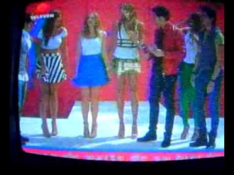 Victor Drija y Juan Miguel en Vitrina Televen #1