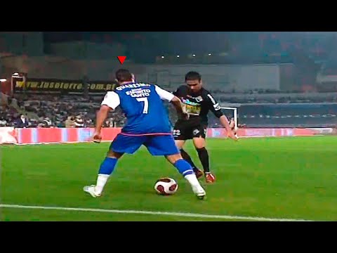 FOOTBALL WAS EASY FOR RICARDO QUARESMA!