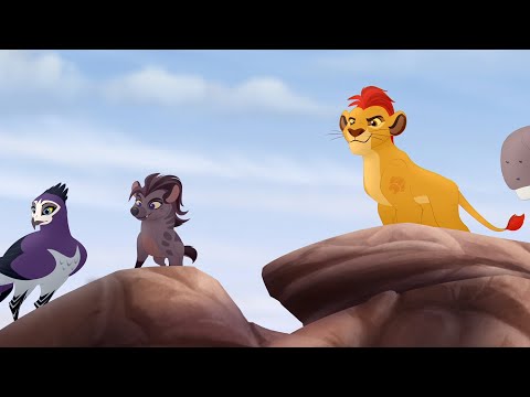 Till the Pride Lands End - (The Lion Guard Music)