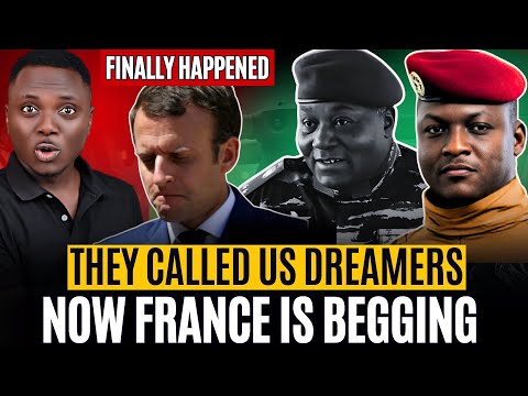 The $500 BILLION Uranium Rejection That Crashed France's Economy