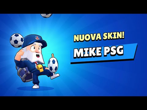 BRAWL STARS: HO VINTO LA PSG CUP 2021 - MIKE PSG !!