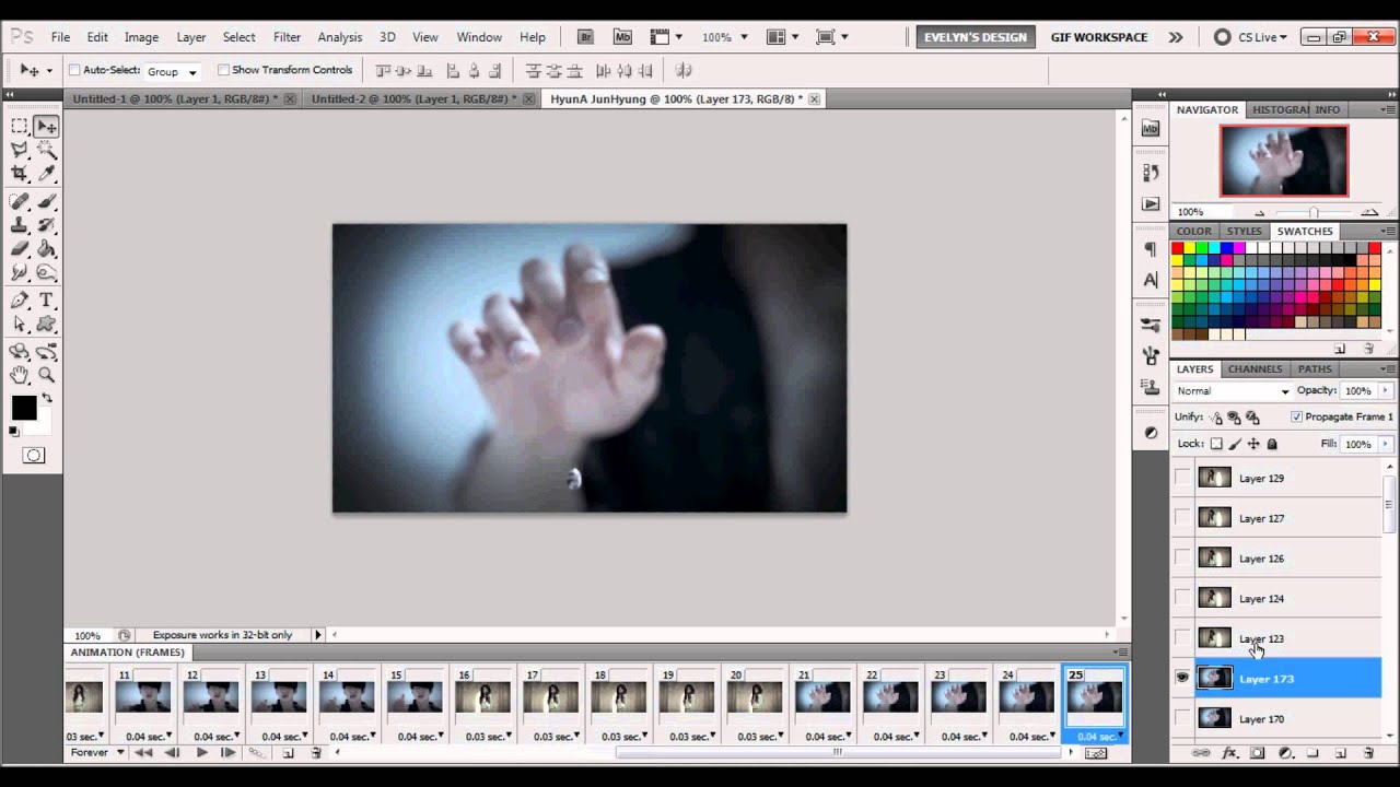 Coupling Gif Tutorial