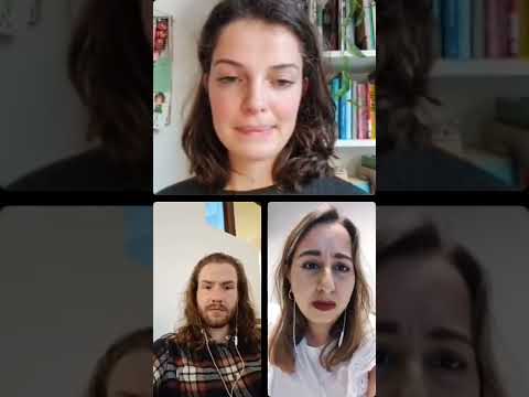 Insta live Meer mens, minder regels met Mahaar Fattal en Marcel Vonk