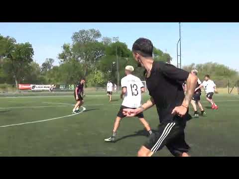 A UN TOQUE VS RESASIX  - #LigaNuñez - #Apertura SLD - 19/3/2023