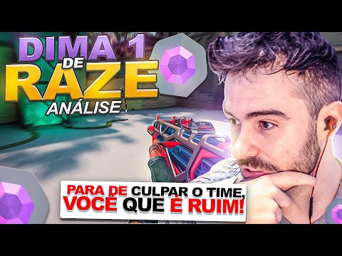 ANALISEI UM DIAMANTE 1 DE RAZE NA HAVEN - f0rsaken análises