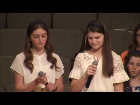 GRPC  Biserica Penticostală Golgota Portland Oregon 5-8-2016 pm