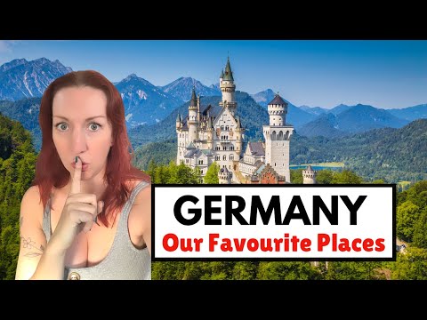 Germany Motorhome tour- 15 EPIC places to visit