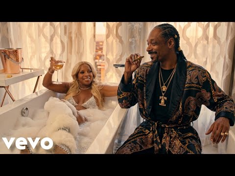 Mary J. Blige - Be Without You (ft. Snoop Dogg) | 2026 Official Music Video Remix