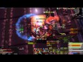 Cerberus vs Hans'gar & Franzok Mythic DPS ...