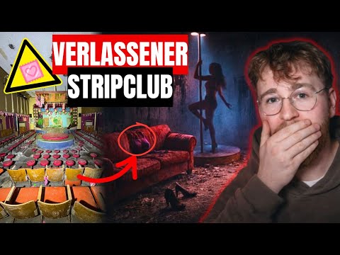 LOST PLACE // ABANDONED STRI*CLUB and FORGOTTEN CHILDREN'S HOSPITAL with OPERATING AREA in JAPAN