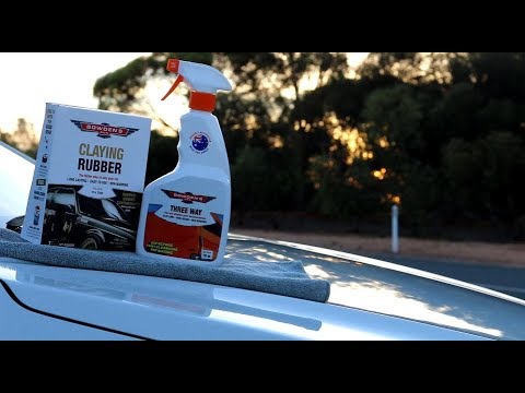 Bowden's Own Three Way & Claying Rubber | Is It Worth It | FocusOnDetailing