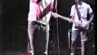 Drunken Boat -- CBGB&#39;s -- NYC, 1991 #1