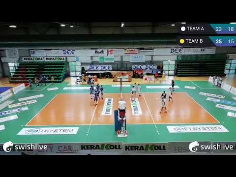 Sosfsystem Volley Sassuolo - MoMa Anderlini Gialla - U15M