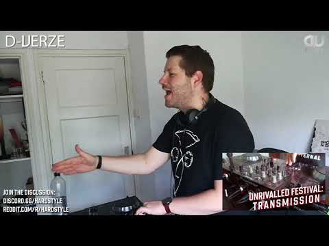 D-Verze @ Transmission | Unrivalled Festival 2020