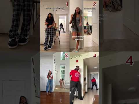 Needy dance-ariana grande✨Which one do you like 1,2,3,4? tiktok new trend #neddy #dance#arianagrande