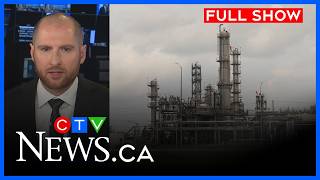 Future gas pipeline in Sarnia in jeopardy | CTV News London at 11, Thurs. Aug. 6, 2026