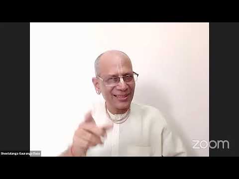 GLORIES OF THE HOLYNAME 3RD DAY - HG SHEETALANGA GAURANGA PRABHU