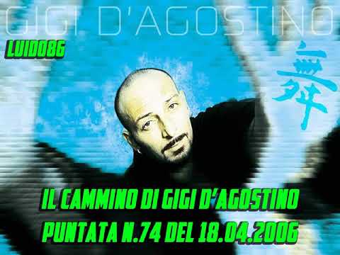download lagu mp3 mp4 Giggi DAgostino Il Cammino 2007, download mp3 Giggi DAgostino Il Cammino 2007 free downloadn, video klip Giggi DAgostino Il Cammino 2007