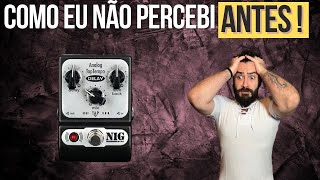 Video thumbnail for IDEAL PARA O SEU PEDALBOARD? 😱 TAP DELAY MINI NACIONAL !!! Analog tap tempo delay NIG ! by Pedalquest BR