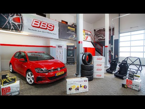 Introducing Our New RSR Edition Car - VW Golf GTI Build - Part 1