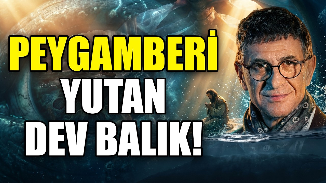 Çağdaş Meddah yayında: Hz. Yunus Neden Balığın Karnına Düştü?