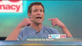 The Doctors- Integration (CVS Minute Clinic)