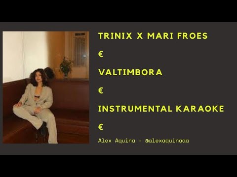 DJ THANOX TRINIX & Mari Froes Vaitimbora AFRO HOUSE 2025 song
