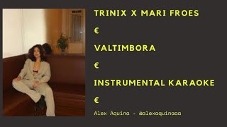 DJ THANOX TRINIX & Mari Froes Vaitimbora AFRO HOUSE 2025 song