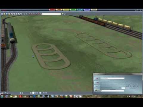 EEP-X Tutorial 28 - Control Circuit for Station South Exit - Model Train Simulator