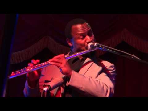 Soulive w/Karl Denson: Turn It Out [HD] 2012-03-02 - BOWLIVE III; Brooklyn, NY