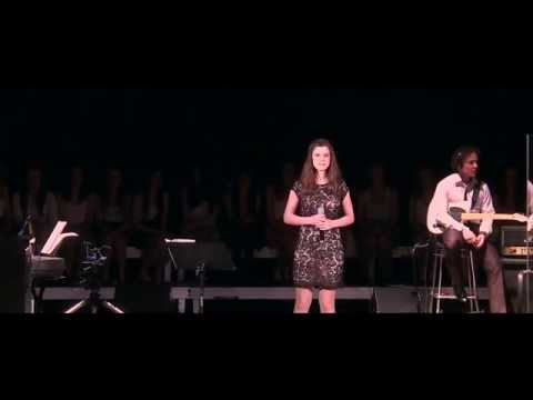 Koncert chóru Lo Andrychów - Zosia Sydor - Aznavour