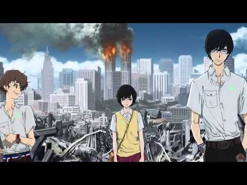 Zankyou no Terror OST - "Fugl" - Sad Anime Soundtracks