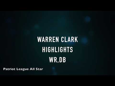 Warren Clark 7 Football Highlights