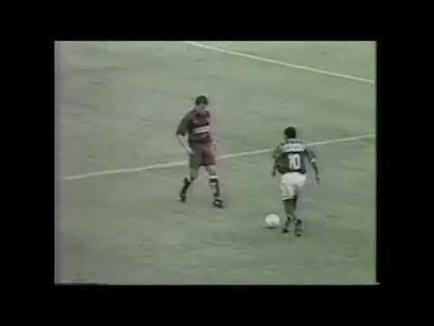 Palmeiras 5 x 1 Juventus-SP - Campeonato Paulista 1997