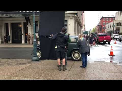 Filming Liberté: A Call to Spy in Philadelphia