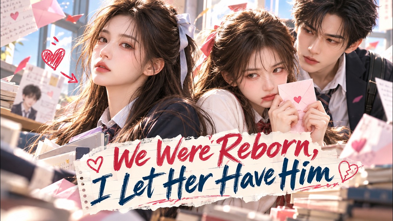 【FULL】 Reborn sisters: After I gave up her love letter, my toxic sister ruined her own life! #drama