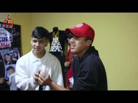 RC ONE - MEL VS EMERSON - TAITA // OCTAVOS DE FINAL // ALTOPE EDICIÓN 2