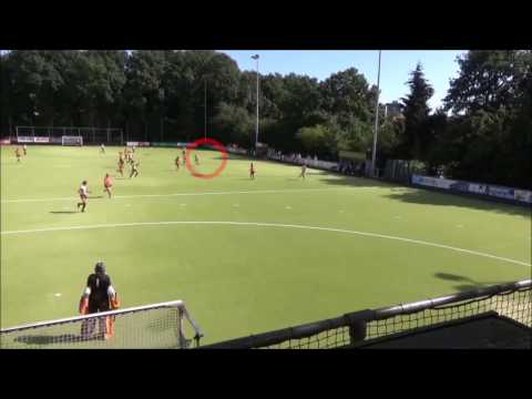 Veerle van Heertum - The Netherlands - Field Hockey Fall 2017 - Slamstox