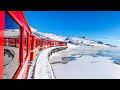Riding World S Most Beautiful Train Bernina Express Italy To Switzerland