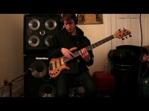 Ross Jenssen- The Chronicle (Bass Playthrough)- Shabby Road Sessions